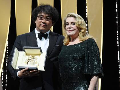 Festival di Cannes sospeso per l'emergenza Covid-19