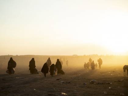 Una Norimberga per lo Stato islamico