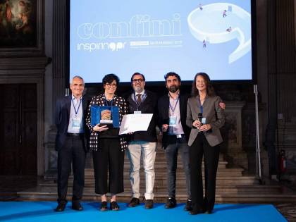 Vercellone: "Superare i confini nuova sfida per la narrazione dei comunicatori italiani"