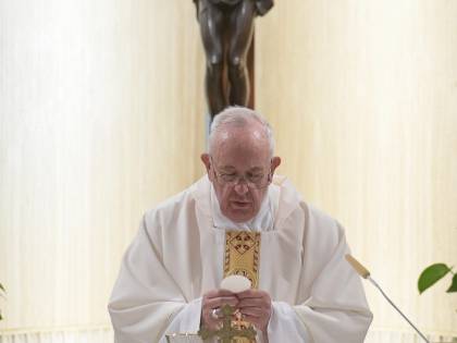 Primo maggio, Papa: "Anche oggi tanti schiavi"