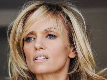 Justine Mattera, nuda zombie su Instagram