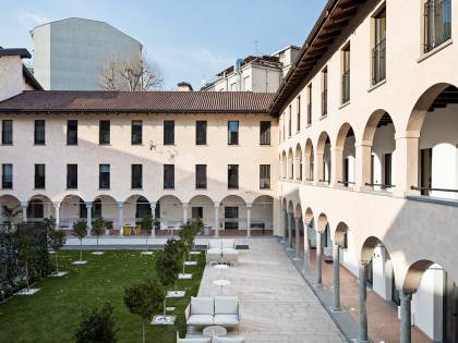 Le Village By Ca Milano: il primo hub d'innovazione italiano firmato Crédit Agricole