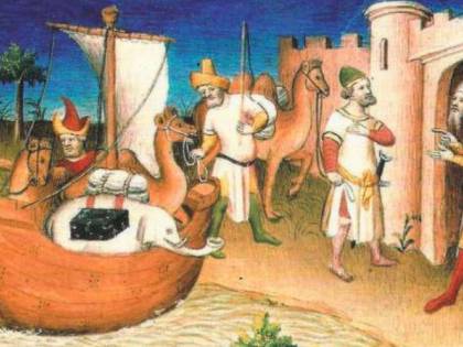 Marco Polo, il califfo e il granello di fede che muove le montagne