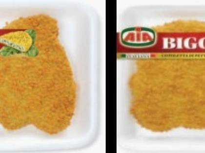 Aia ritira spinacine e cotolette: "Contengono plastica"