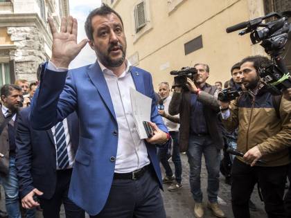 "Ci sono problemi? È evidente". Salvini impallina i ministri M5s