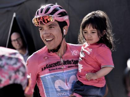 Giro d'Italia 2020: 21 tappe per l'edizione numero 103