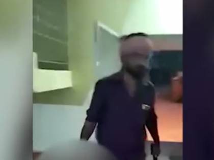 India, decapita la moglie e porta la testa alla stazione di polizia