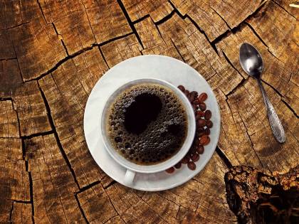 Il caffè non è nemico della salute del cuore