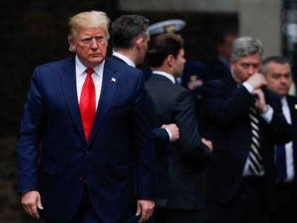 Trump blinda l'asse con Londra: l'alleanza in chiave anti Europa