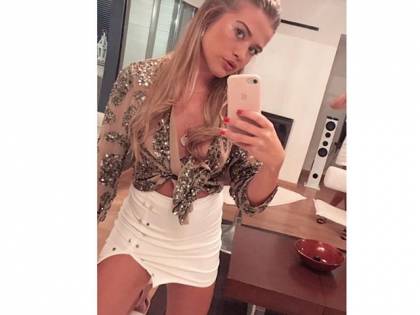Sofia Calzetti incanta su Instagram: gli scatti di lady Aguero