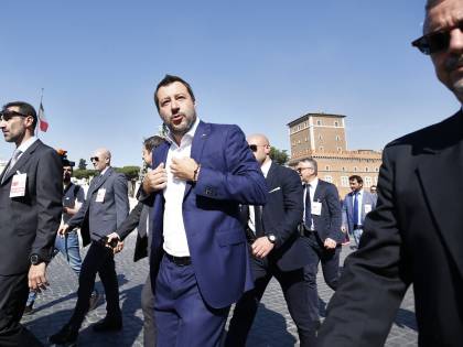Gli operai bocciano il Pd e ora votano Salvini