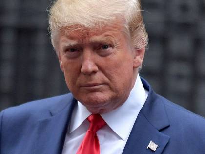 Donald Trump, le foto