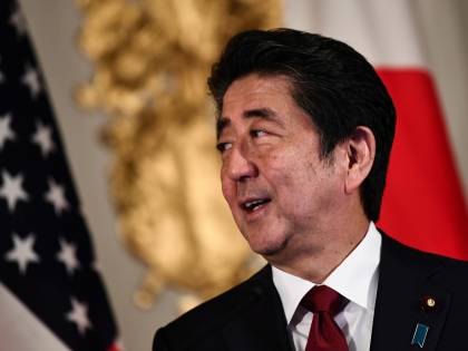Il Giappone blinda lo spazio: Abe annuncia le Space Force