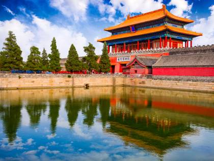 Tour della Cina