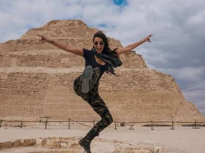 Lexie a 21 anni ha già visitato tutti i 196 Paesi del mondo