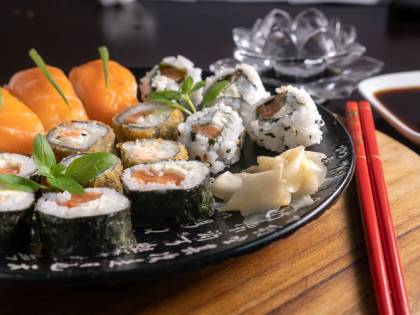 Sushi: falso alleato della dieta dimagrante