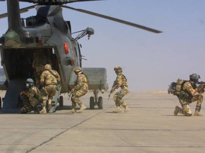 Siria, ok delle Commissioni Difesa ed Esteri: "Italia via dal confine turco"