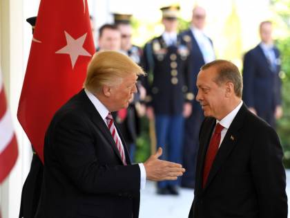 Gli Usa minacciano la Turchia: adesso arriva la resa dei conti