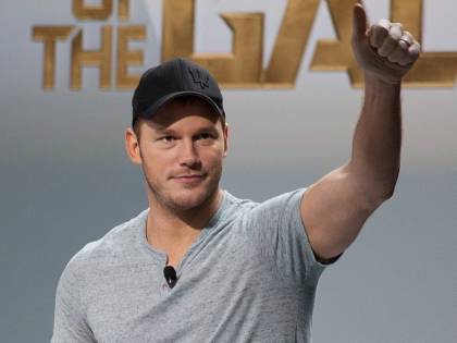 Chris Pratt e la figlia di Schwarzenegger si sono sposati