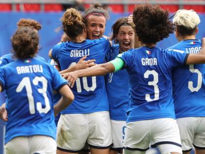 Atlete diventano professioniste: approvato l'emendamento alla manovra