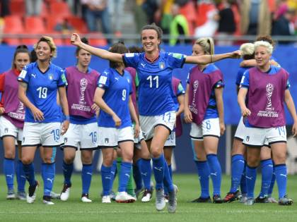 Cecchi Paone: "La nazionale femminile? Almeno la metà sono lesbiche"