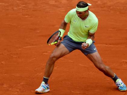 Quei maestri da superare. I baby azzurri a lezione da Djokovic & Nadal