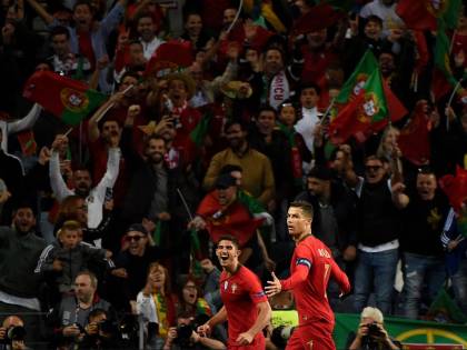 Uefa Nations League, il Portogallo batte 1-0 l'Olanda e si porta a casa il trofeo