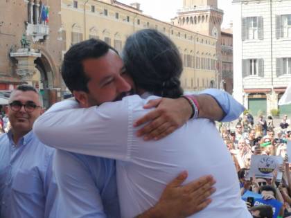 Ferrara dopo 69 anni va al centrodestra