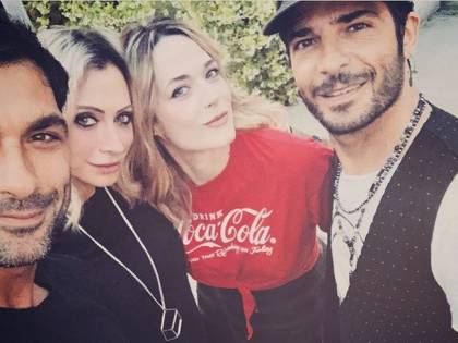 Francesco Arca: "Tra me, Laura Chiatti e Marco Bocci amore cosmico"