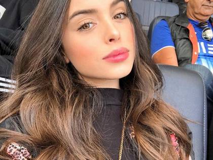 Eder Militao al Real Madrid: con lui la sexy wag Tiffany Alvares