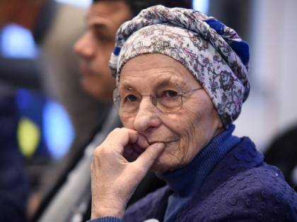 Bonino all'attacco: "Per l'Italia i migranti sono un'opportunità"