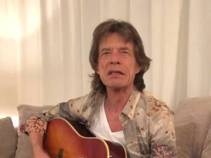Mick Jagger dopo l'intervento al cuore: "Torno in tour, mi sento molto bene"