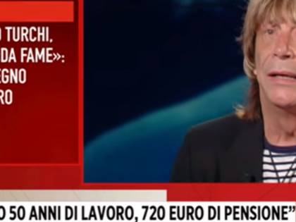 Enzo Paolo Turchi confessa: "Per ballare, ho fatto anche le pulizie"