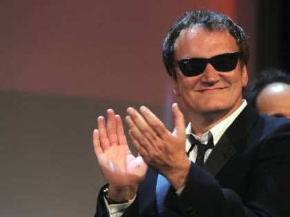 Ospiti Tim Burton e Tarantino