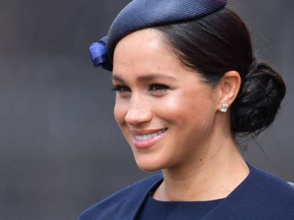 Meghan Markle in lacrime per uno show televisivo