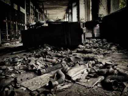 Chernobyl, il monito dello sceneggiatore: niente selfie sexy sul posto