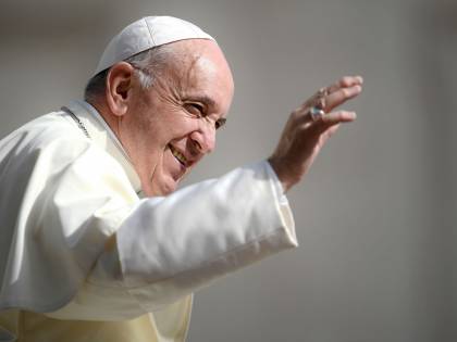 Vaticano, Papa Francesco ha ricevuto il premier Conte