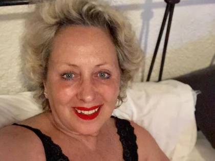 "Carolyn Smith sta bene e lavora"