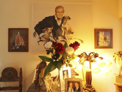 È morto Franco Zeffirelli: la carriera nelle foto