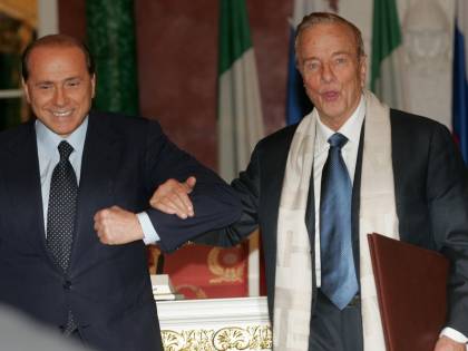 Quando Berlusconi fece eleggere Zeffirelli con Forza Italia