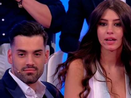 Angela Nasti e Alessio Campoli si sono lasciati