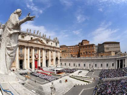 Il Papa sceglie un gesuita per gestire 10 miliardi del Vaticano