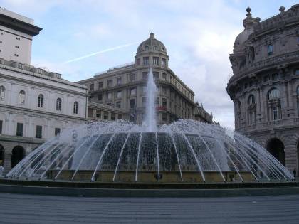 Genova è pronta e pensa di candidarsi all'Expo