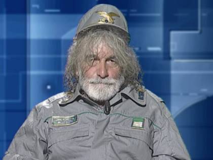 Mauro Corona spara a zero su CartaBianca: "Non tollero che mi si chiuda la bocca"