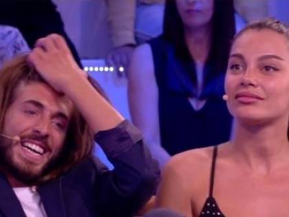 Gf, Audrey sbotta sui social: "Enrico? Sempre stato solo un amico"