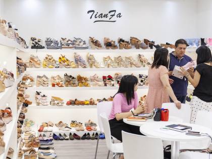 Calzature e borse, oltre 12mila visitatori a Expo Riva Schuh e Gardabags