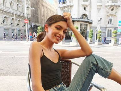 Lucia Rivera si prende la scena su Instagram: gli scatti di lady Marquez