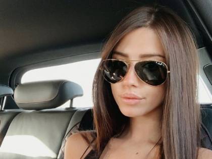 Angela Nasti a cena con il calciatore Bonifazi: nuovo flirt?
