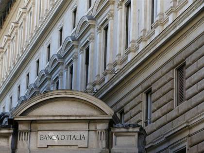 Bankitalia: più risorse dal governo