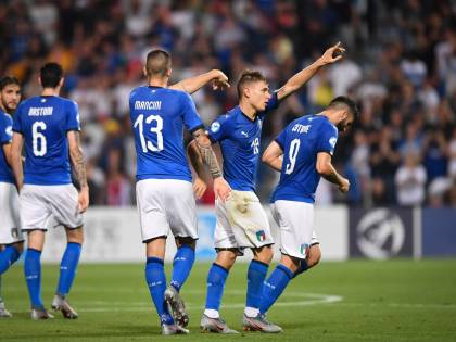 Europei under 21, l'Italia supera 3-1 il Belgio: la qualificazione è ancora in bilico